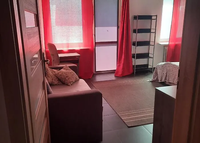 Apartament Robotnicza