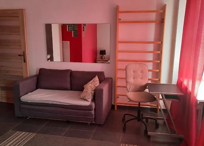 Apartament Robotnicza